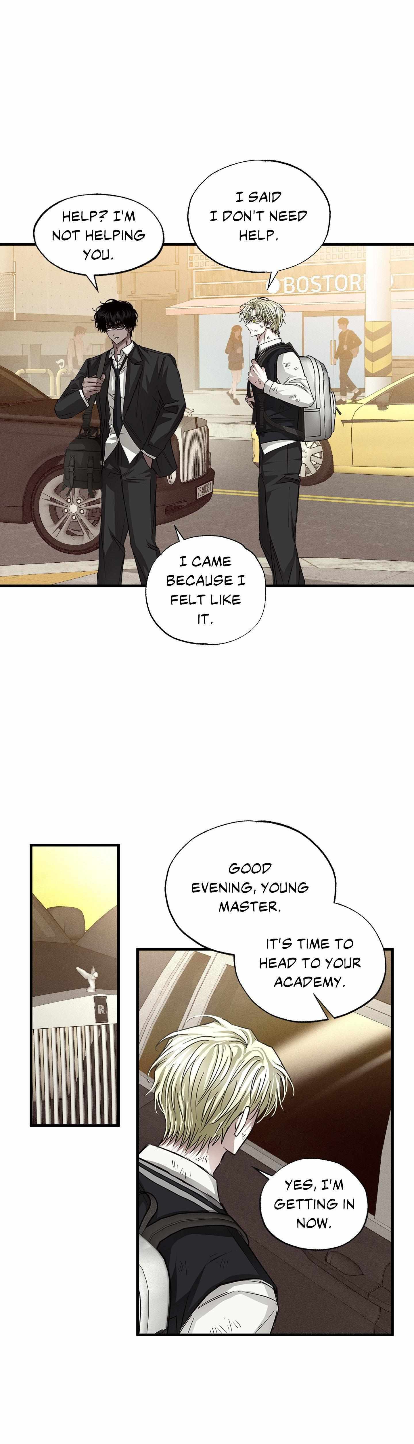 Eye of the Storm Chapter 25 page 7 - 