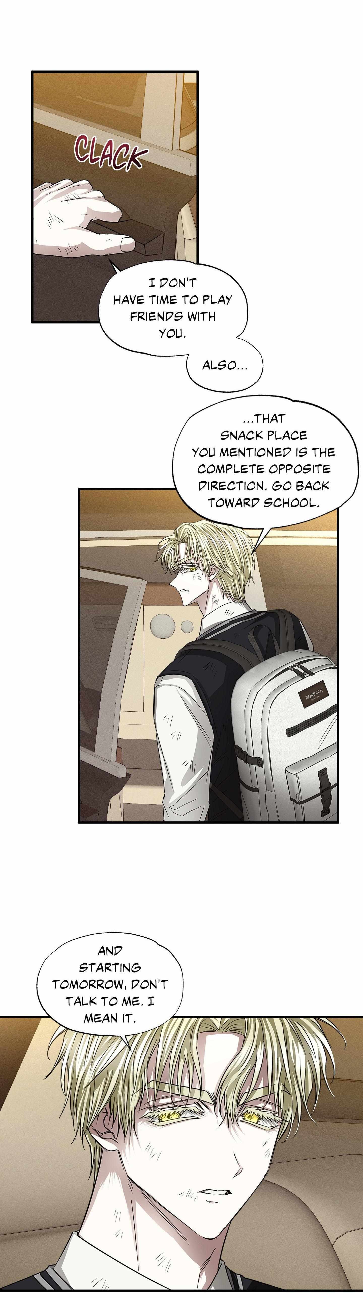 Eye of the Storm Chapter 25 page 8 - 