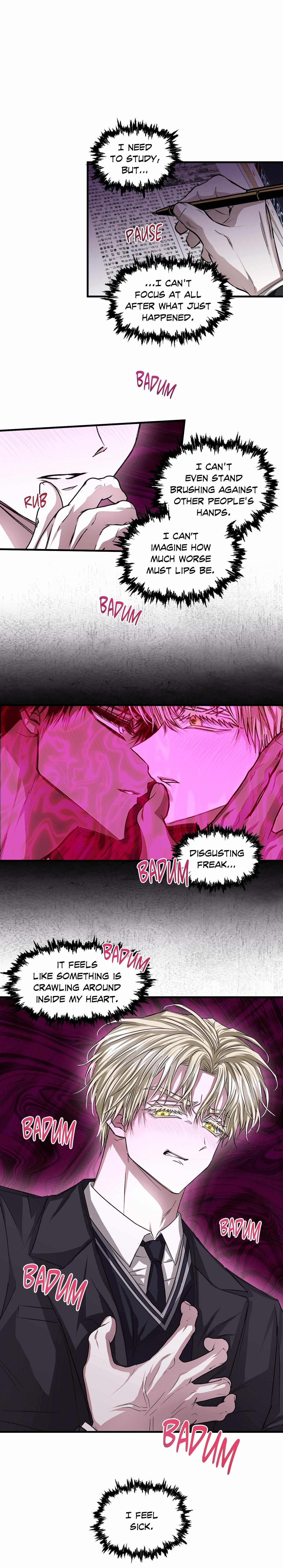 Eye of the Storm Chapter 26 page 20 - 
