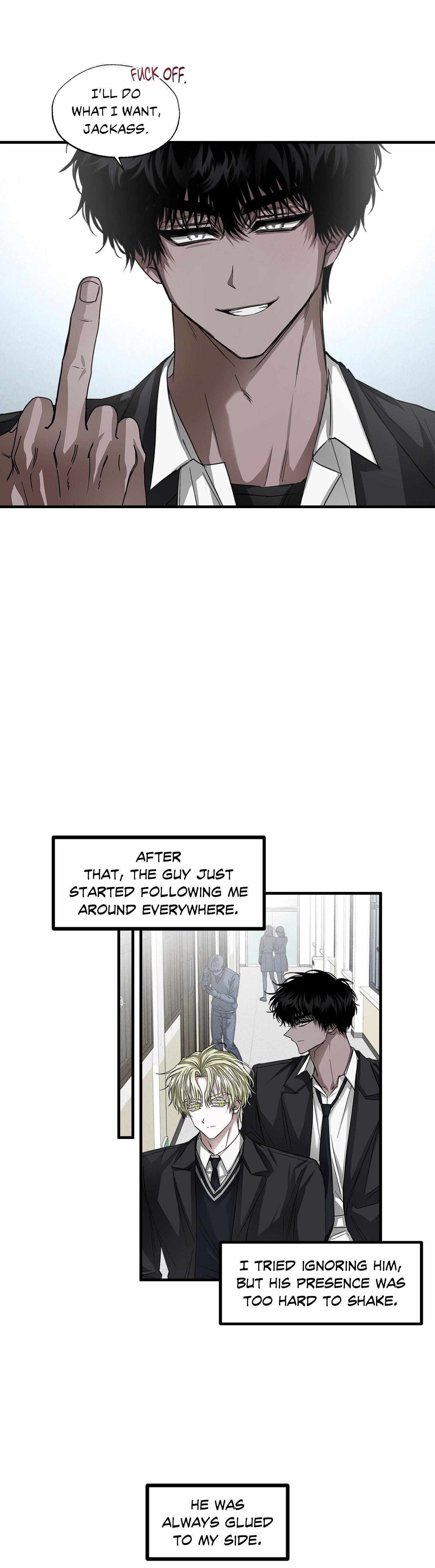 Eye of the Storm Chapter 26 page 5 - 