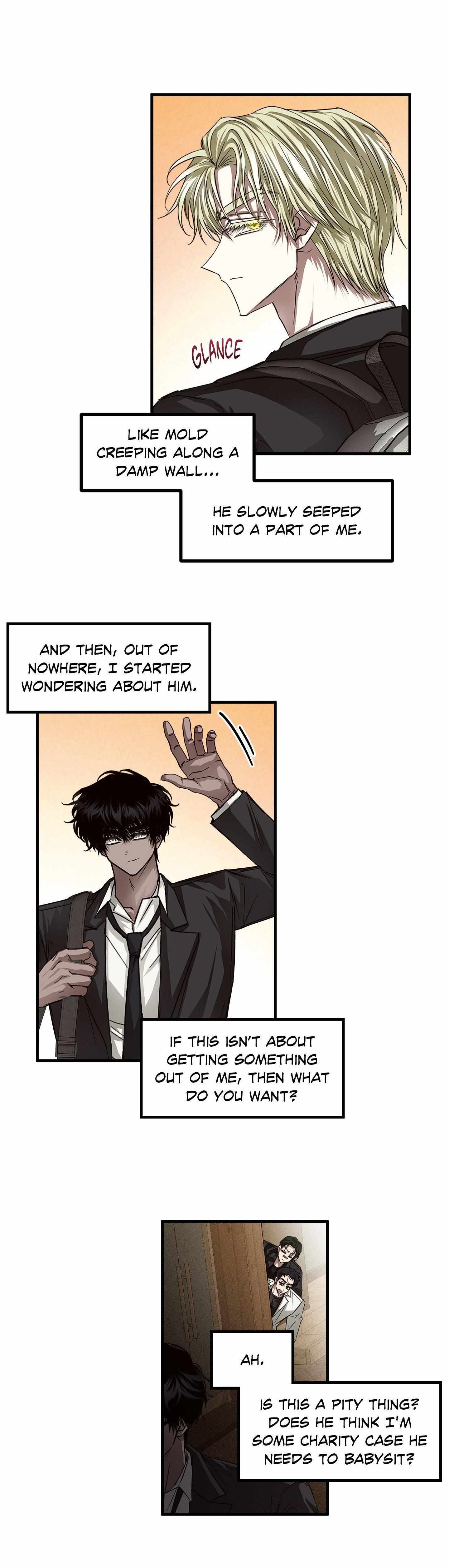 Eye of the Storm Chapter 26 page 7 - 