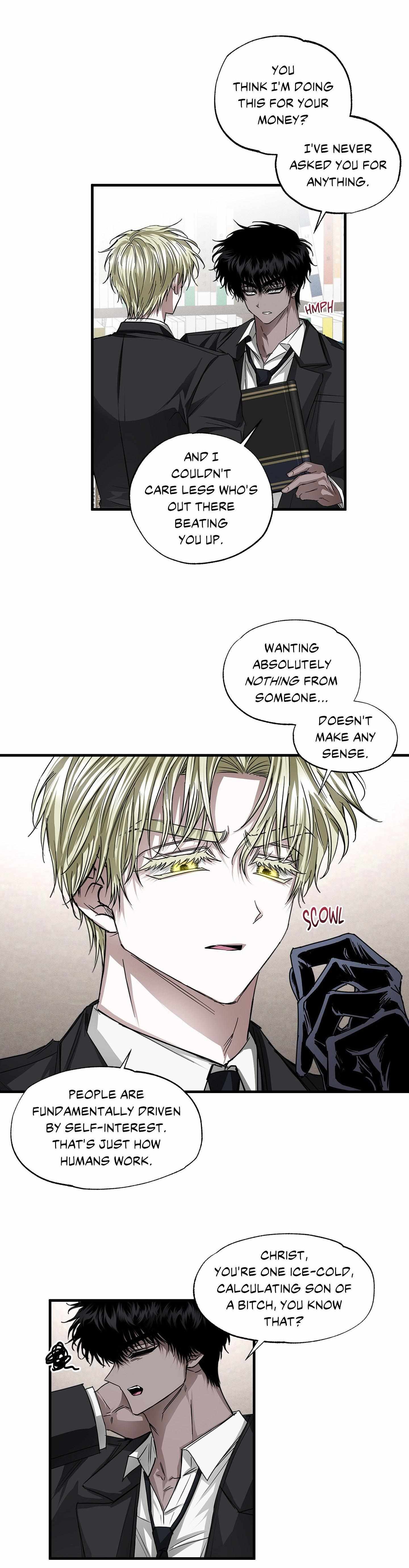 Eye of the Storm Chapter 26 page 10 - 