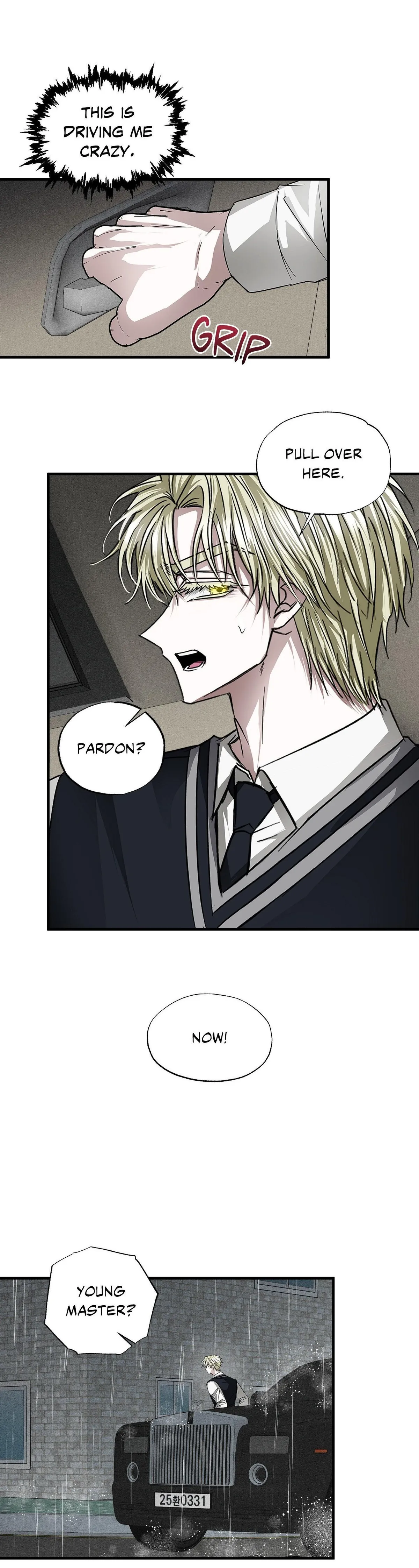 Eye of the Storm Chapter 27 page 16 - 