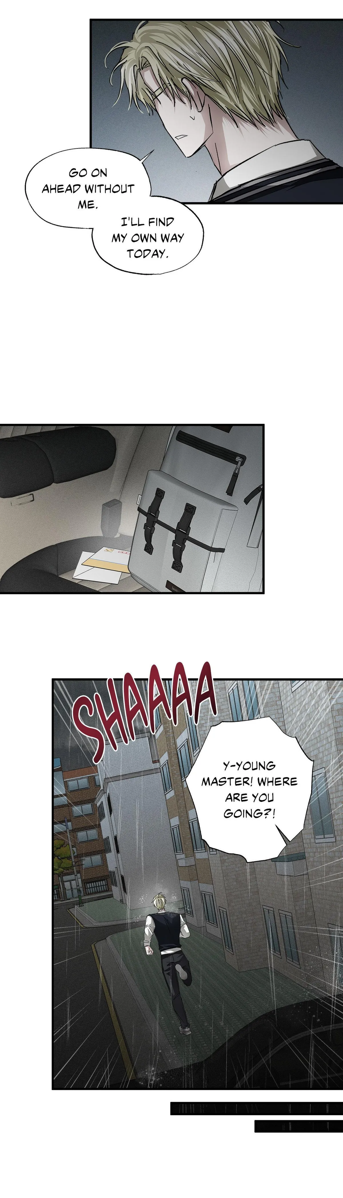 Eye of the Storm Chapter 27 page 17 - 