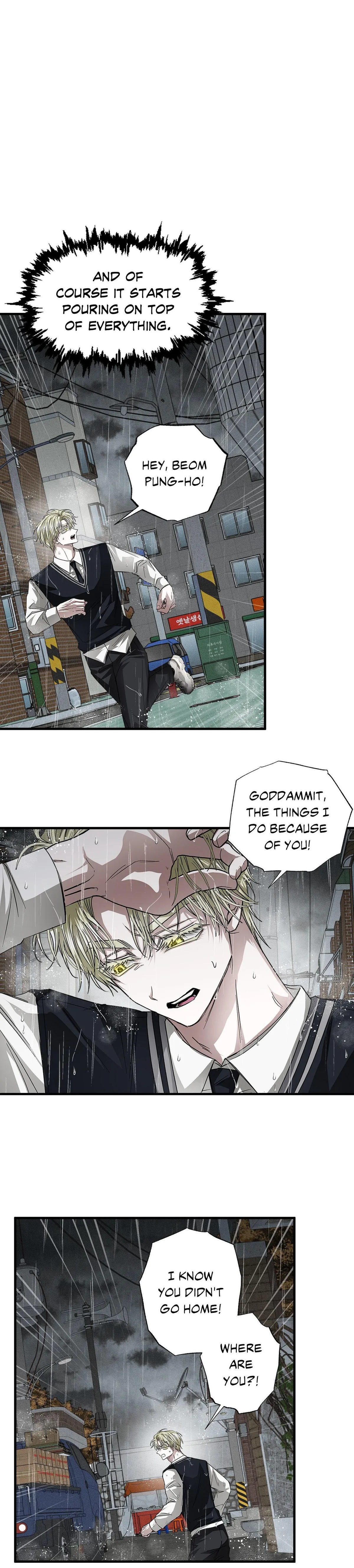 Eye of the Storm Chapter 27 page 18 - 