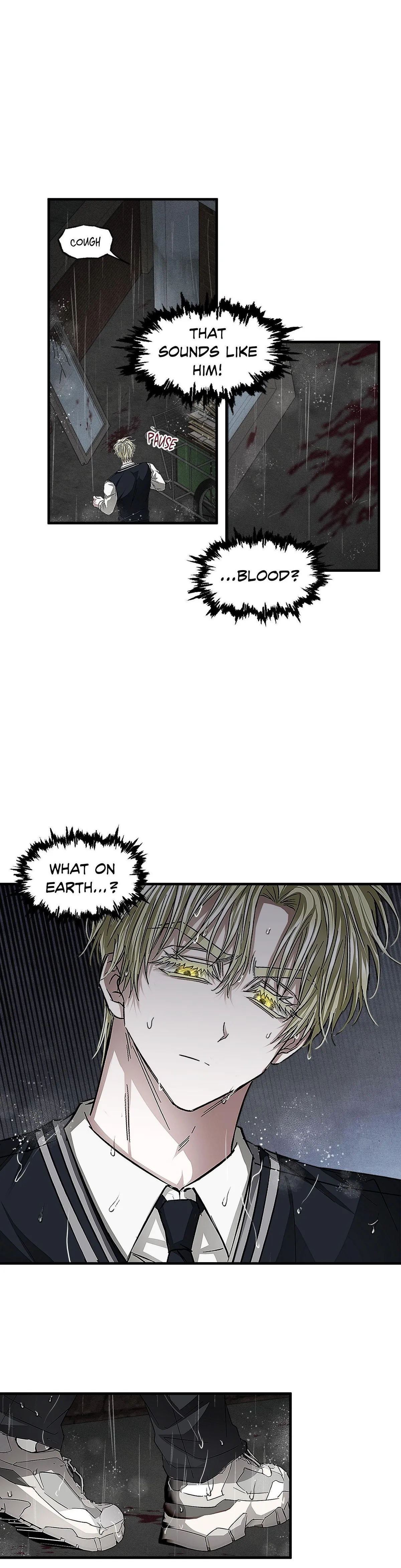 Eye of the Storm Chapter 27 page 19 - 