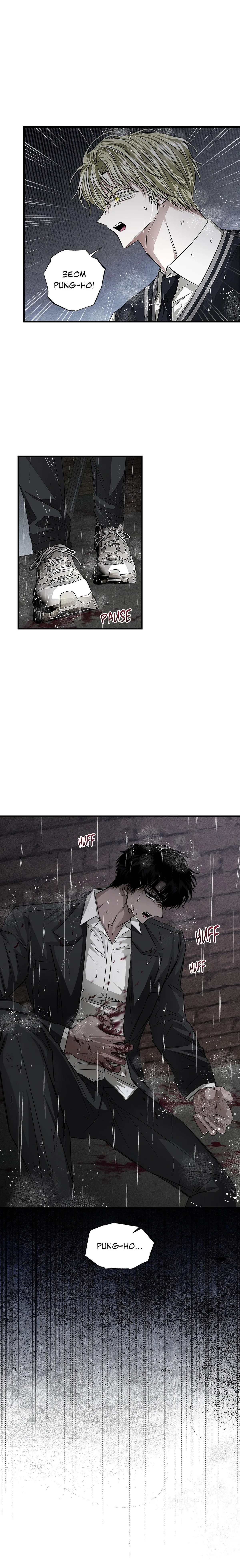Eye of the Storm Chapter 27 page 20 - 