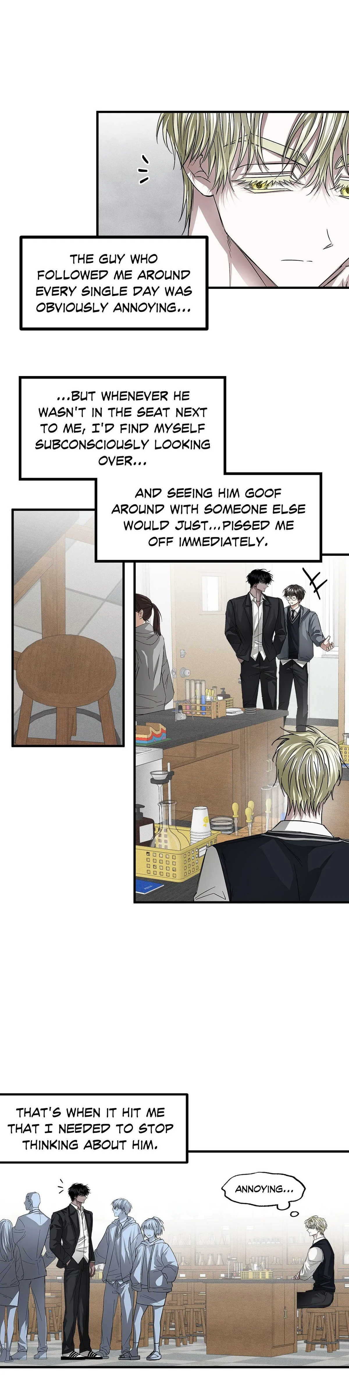 Eye of the Storm Chapter 27 page 3 - 