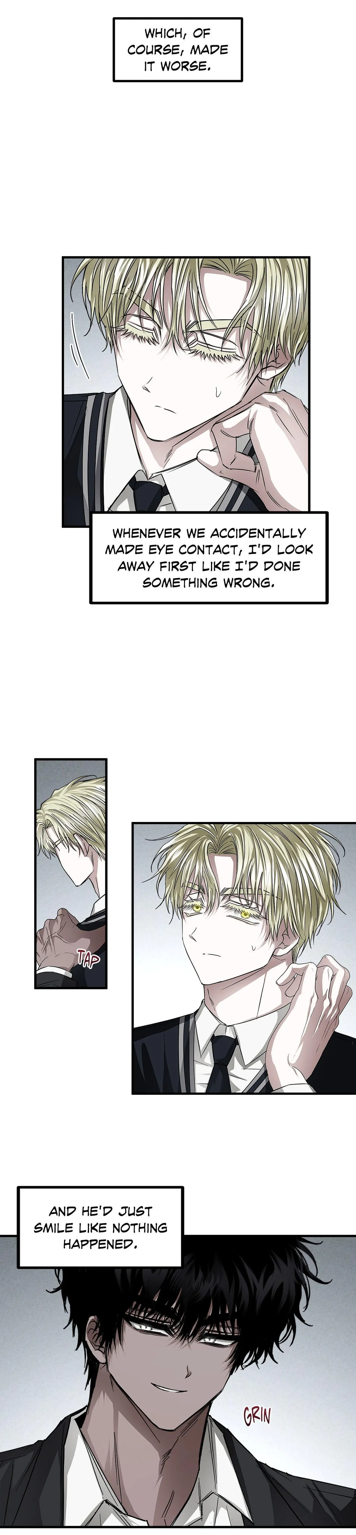 Eye of the Storm Chapter 27 page 4 - 