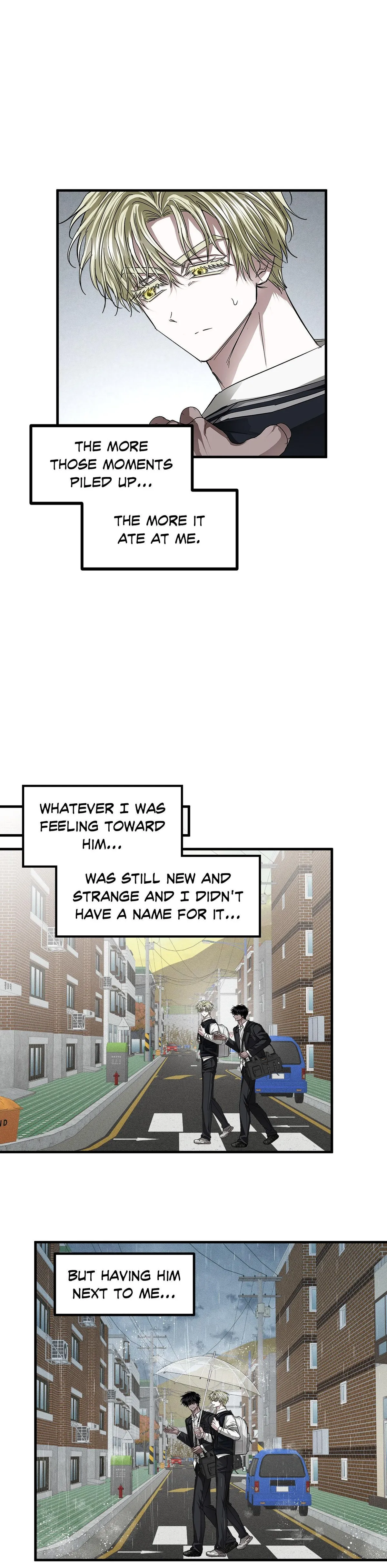 Eye of the Storm Chapter 27 page 5 - 