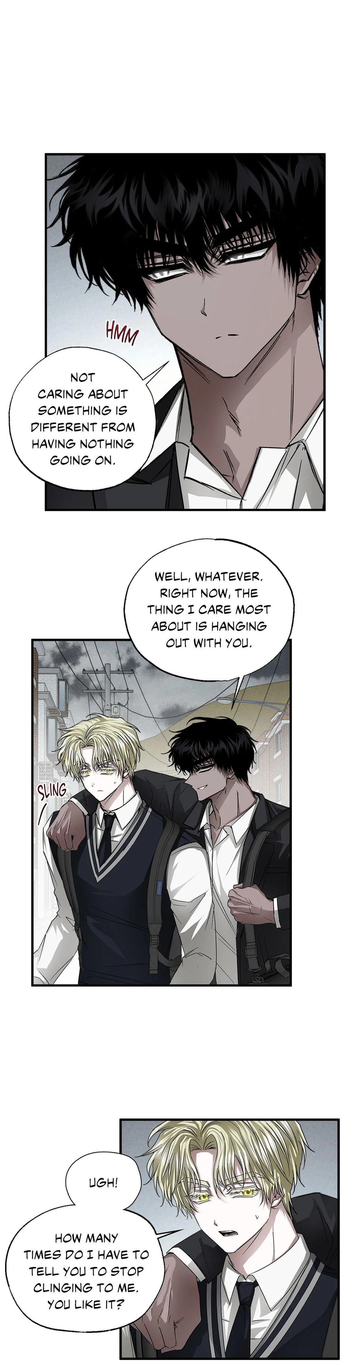 Eye of the Storm Chapter 27 page 7 - 