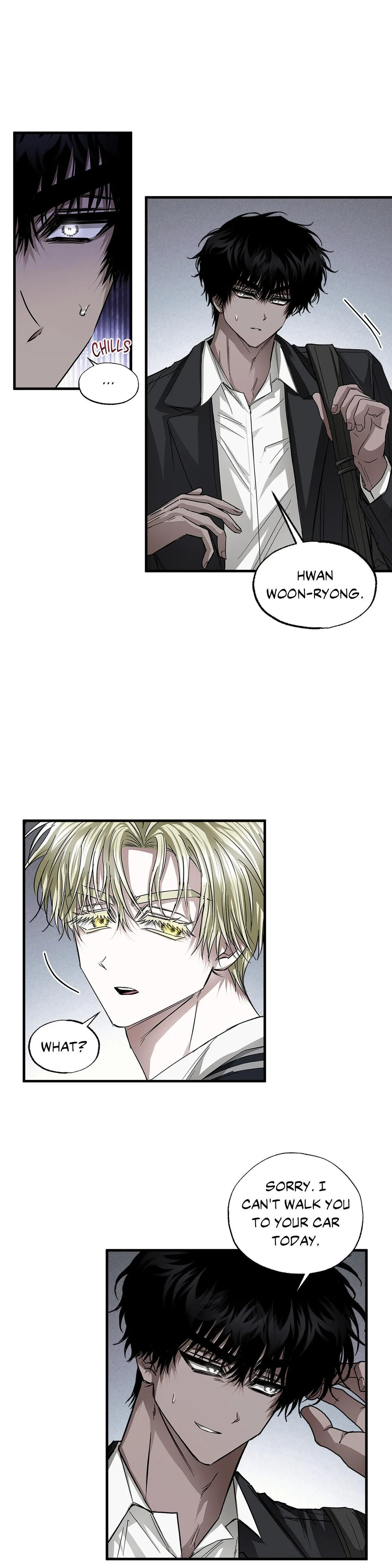 Eye of the Storm Chapter 27 page 9 - 