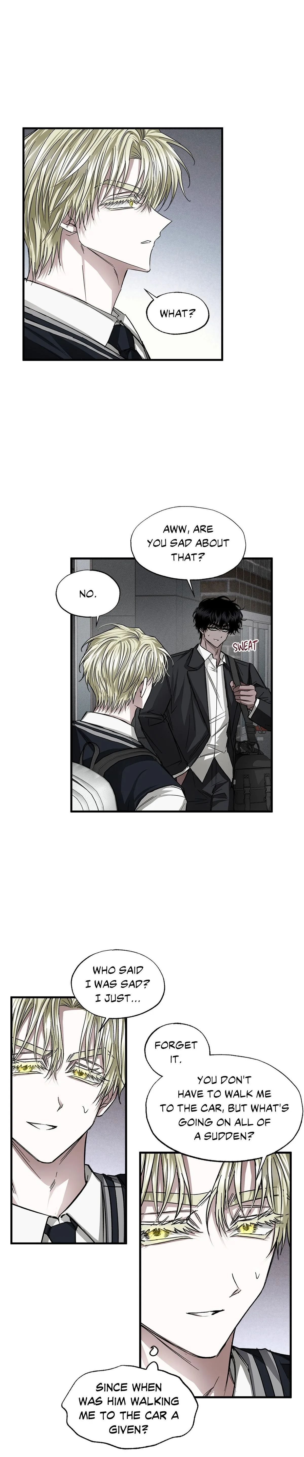 Eye of the Storm Chapter 27 page 10 - 