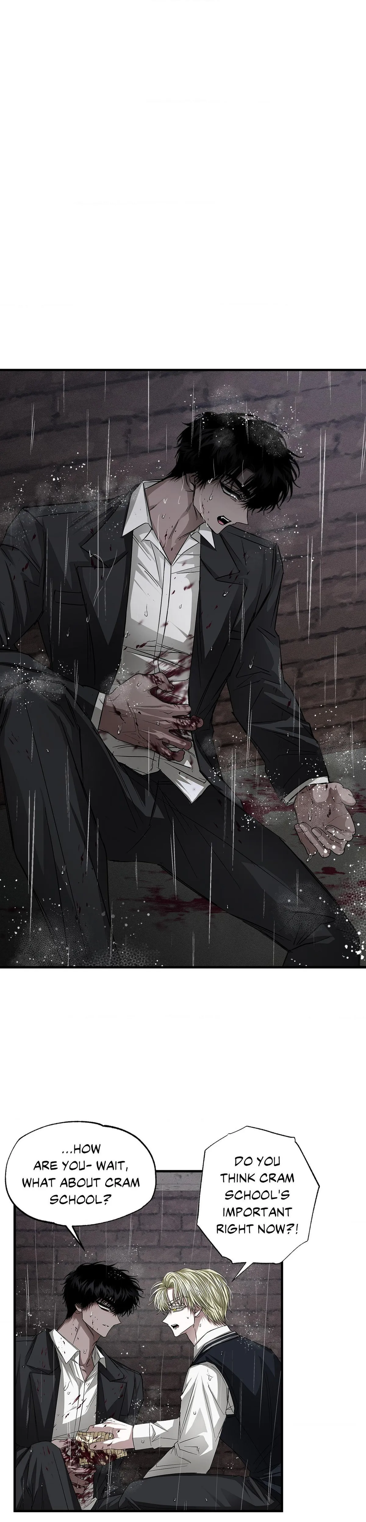 Eye of the Storm Chapter 28 page 2 - 