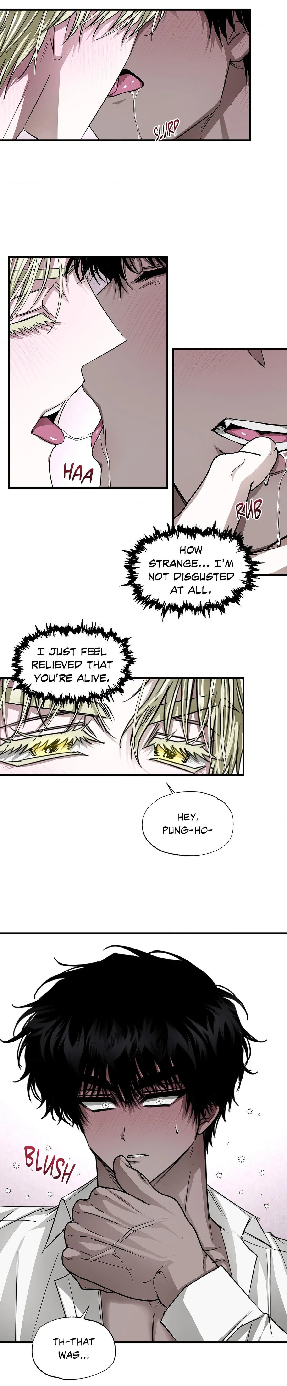 Eye of the Storm Chapter 28 page 11 - 