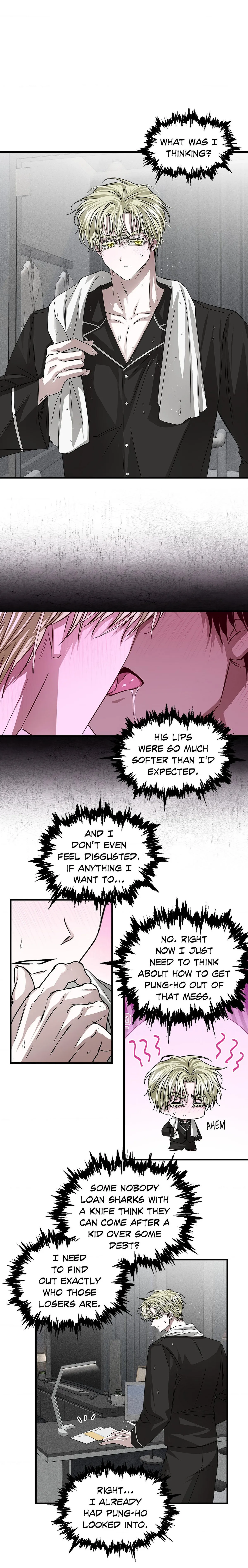 Eye of the Storm Chapter 28 page 15 - 