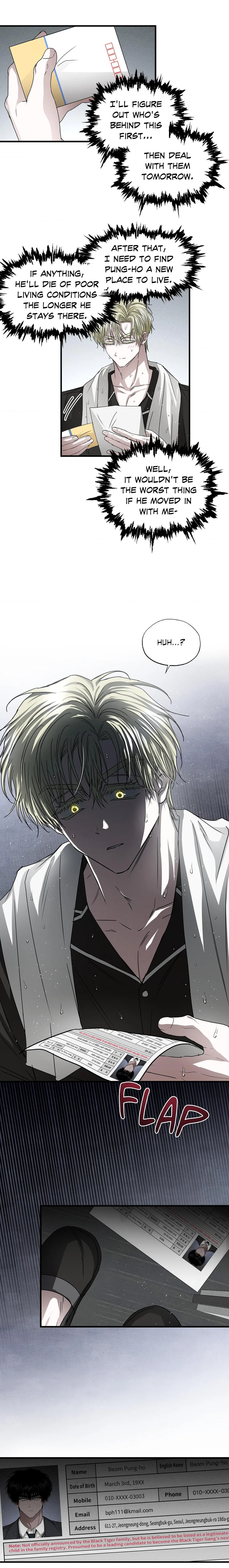 Eye of the Storm Chapter 28 page 16 - 