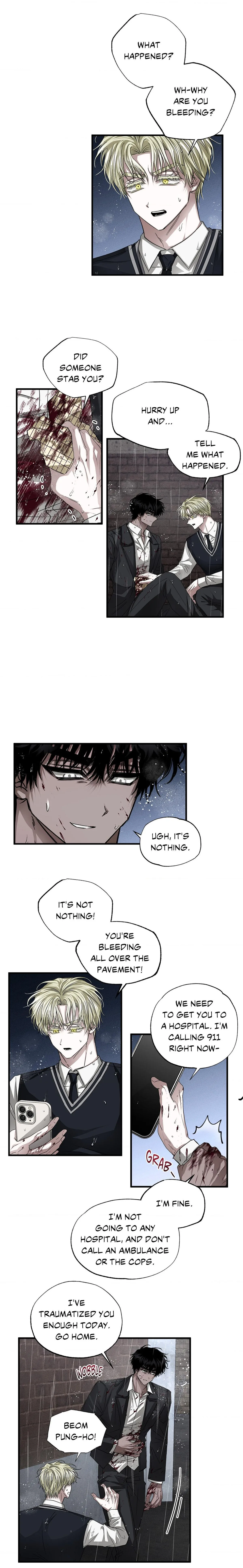 Eye of the Storm Chapter 28 page 3 - 