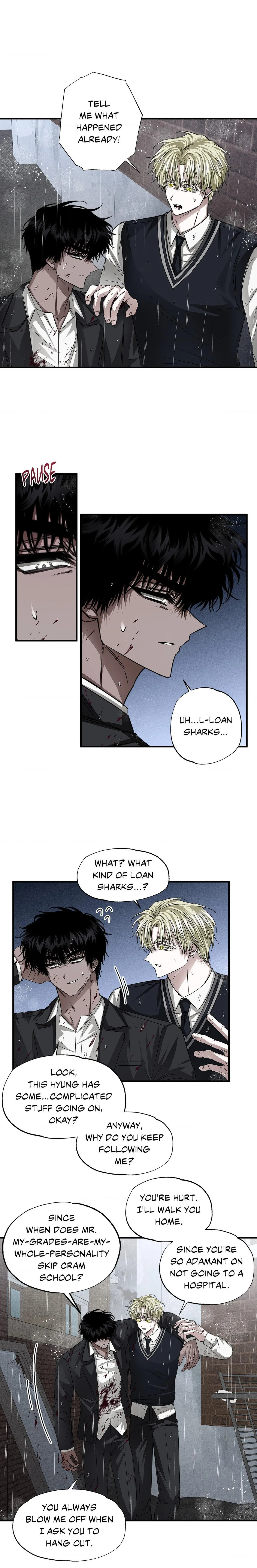 Eye of the Storm Chapter 28 page 4 - 