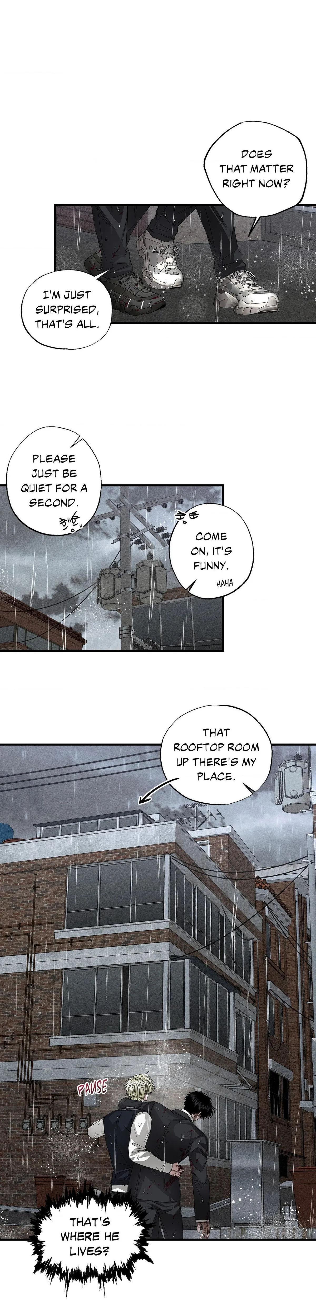 Eye of the Storm Chapter 28 page 5 - 