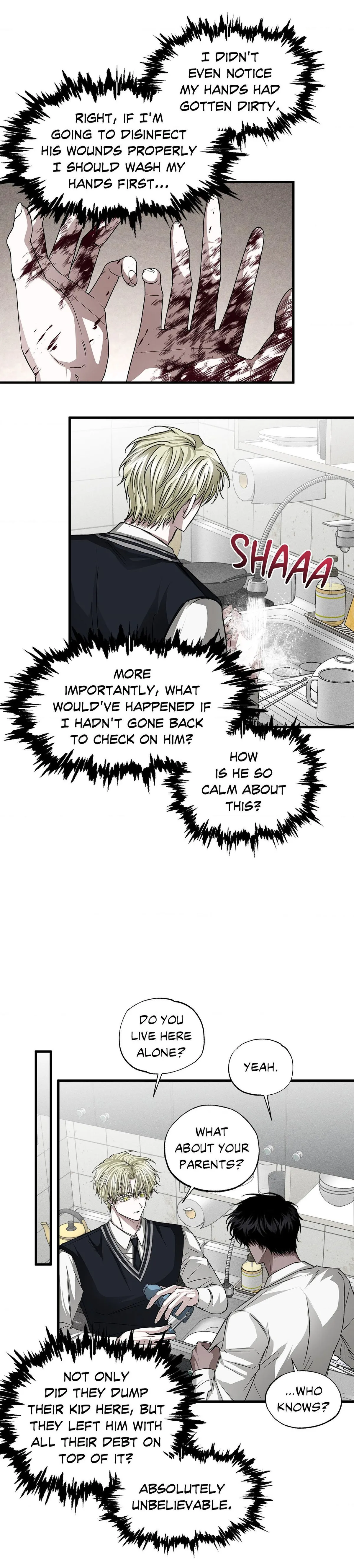 Eye of the Storm Chapter 28 page 7 - 
