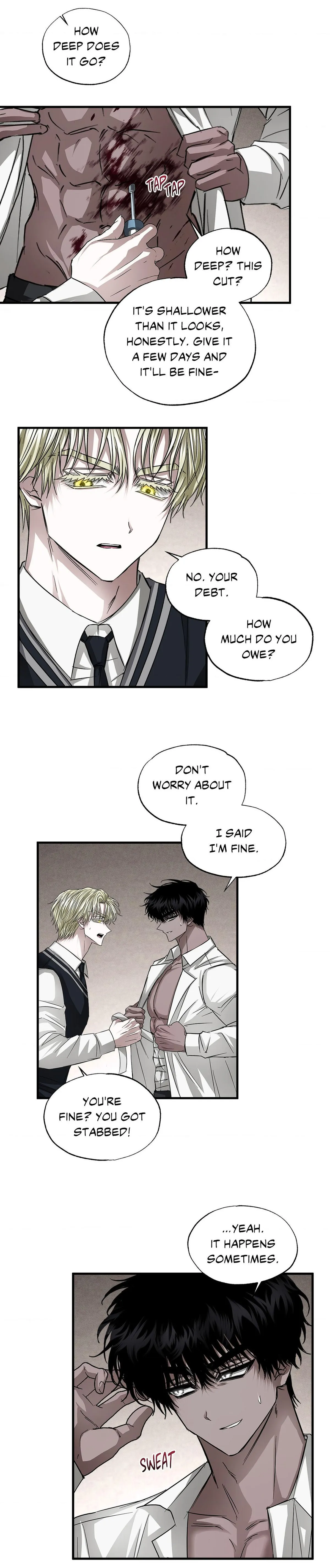 Eye of the Storm Chapter 28 page 8 - 