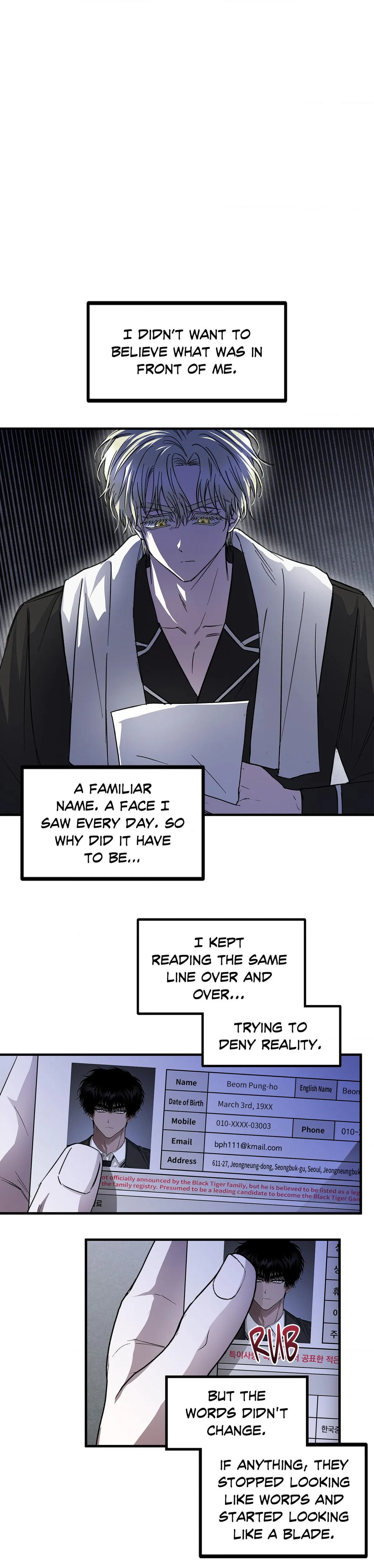 Eye of the Storm Chapter 29 page 2 - 
