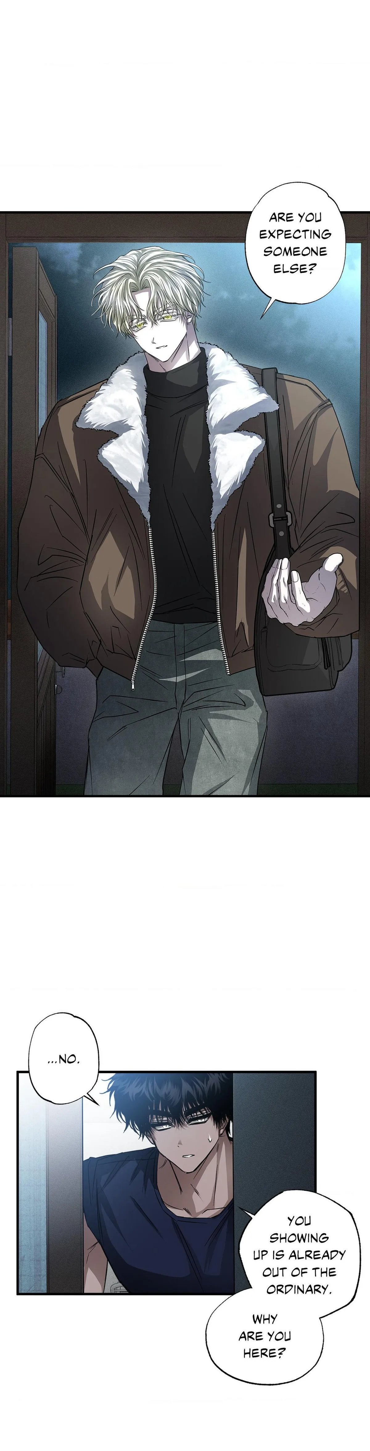 Eye of the Storm Chapter 29 page 11 - 