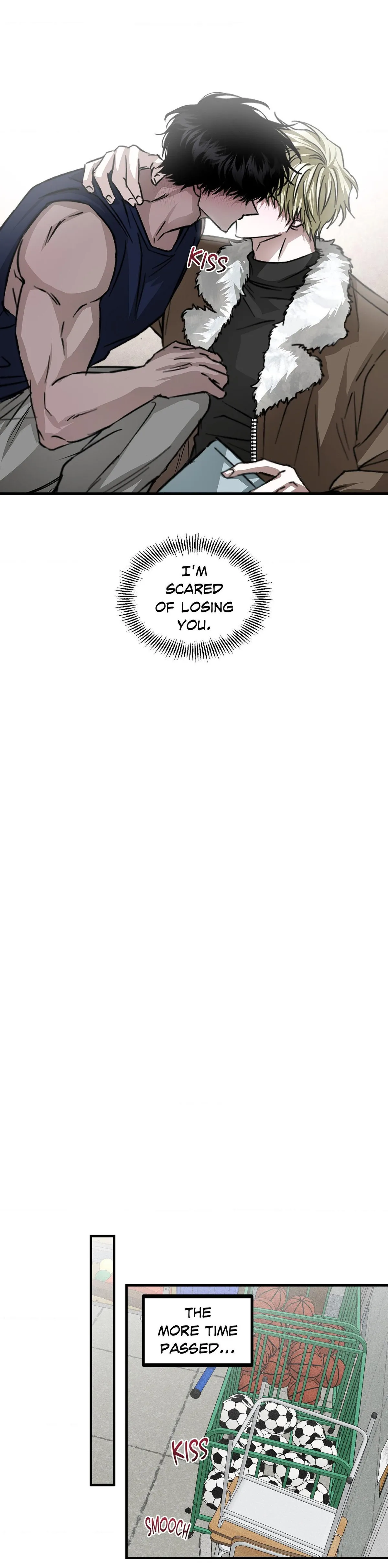 Eye of the Storm Chapter 29 page 15 - 