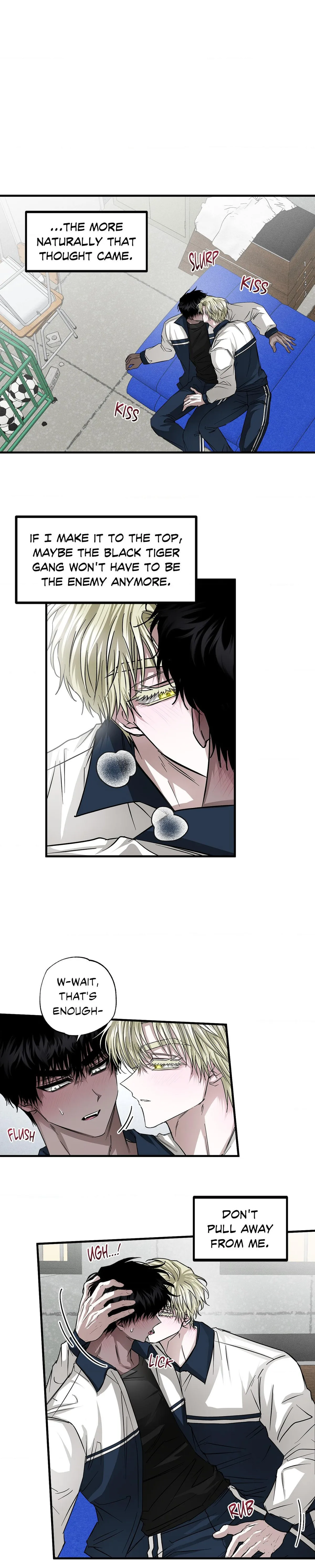 Eye of the Storm Chapter 29 page 16 - 