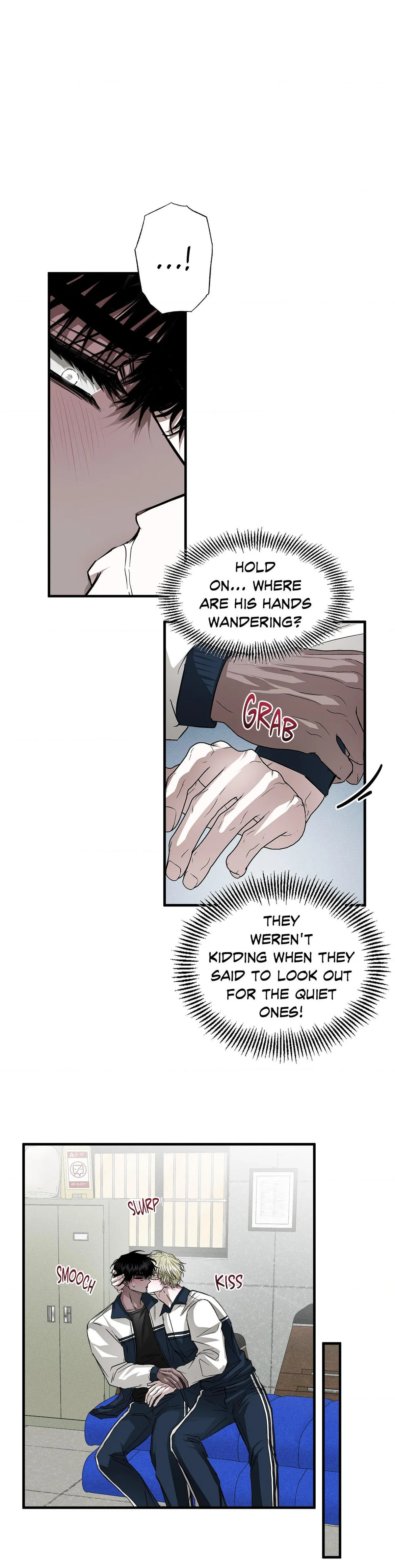 Eye of the Storm Chapter 29 page 17 - 