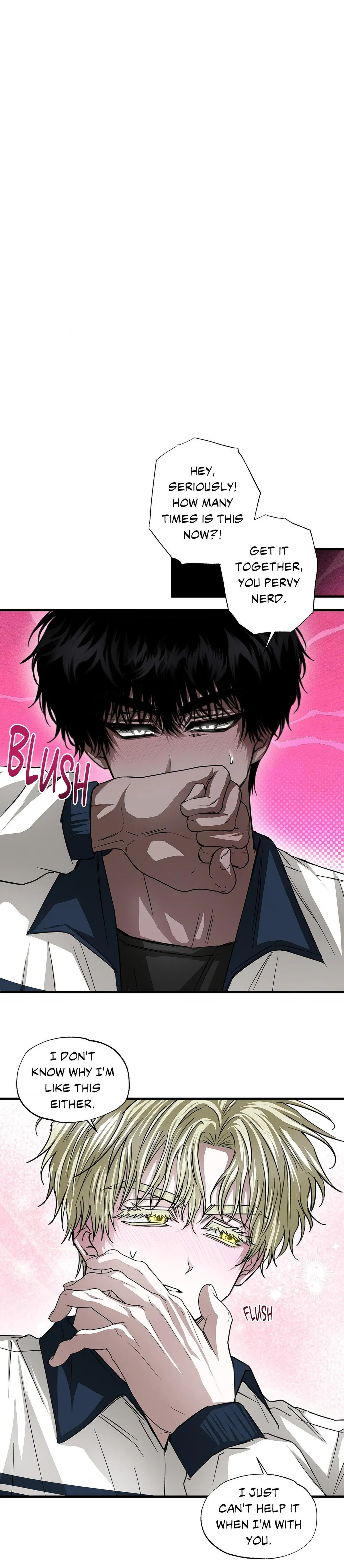 Eye of the Storm Chapter 29 page 18 - 