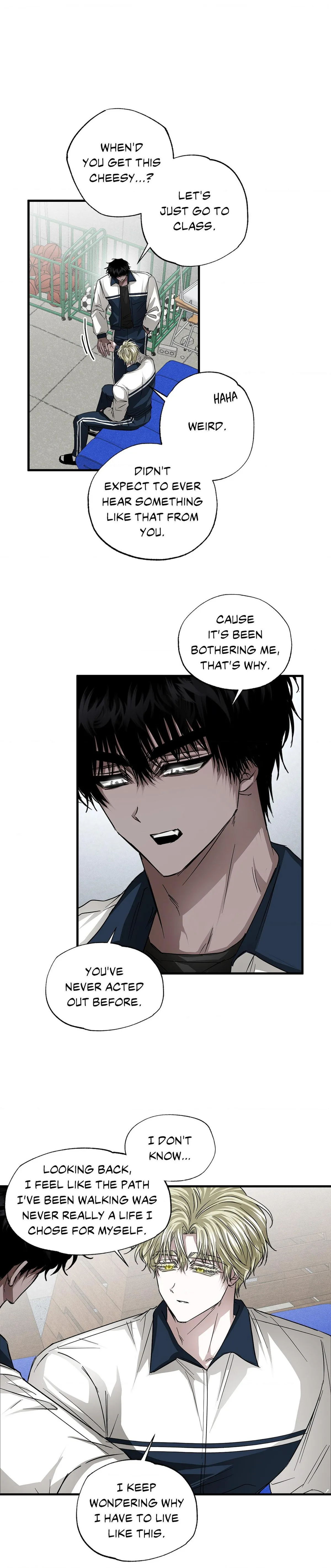 Eye of the Storm Chapter 29 page 19 - 