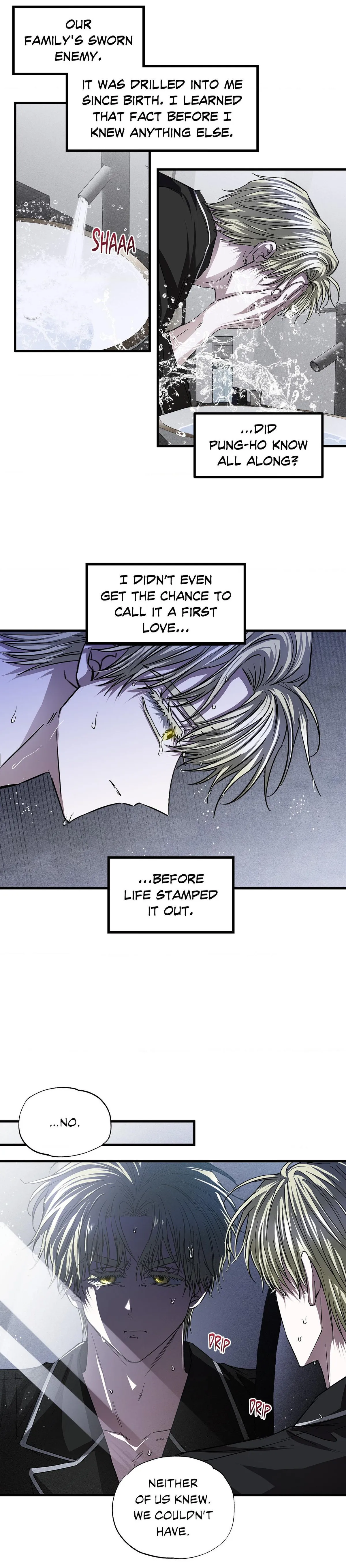 Eye of the Storm Chapter 29 page 3 - 