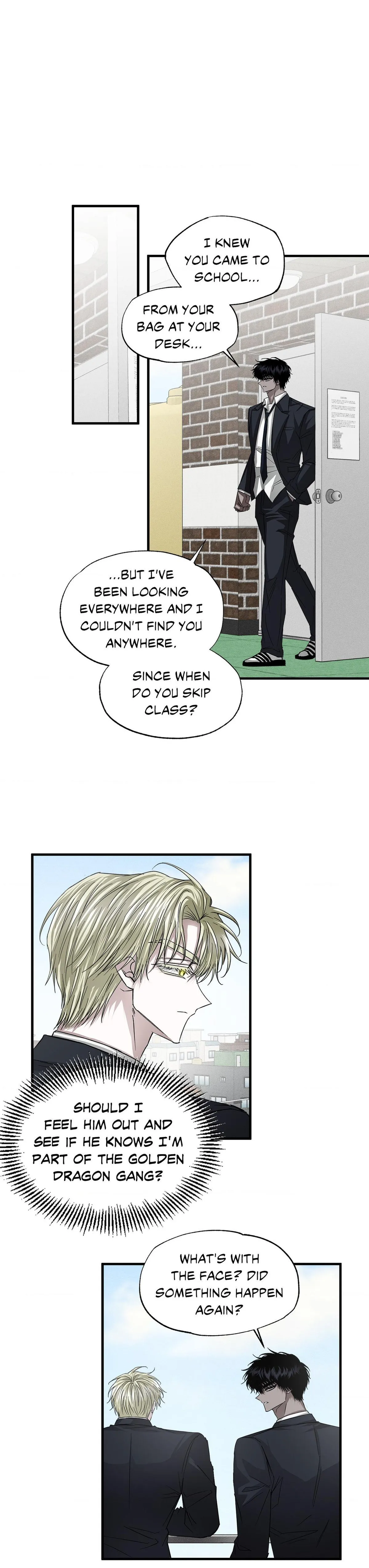 Eye of the Storm Chapter 29 page 5 - 