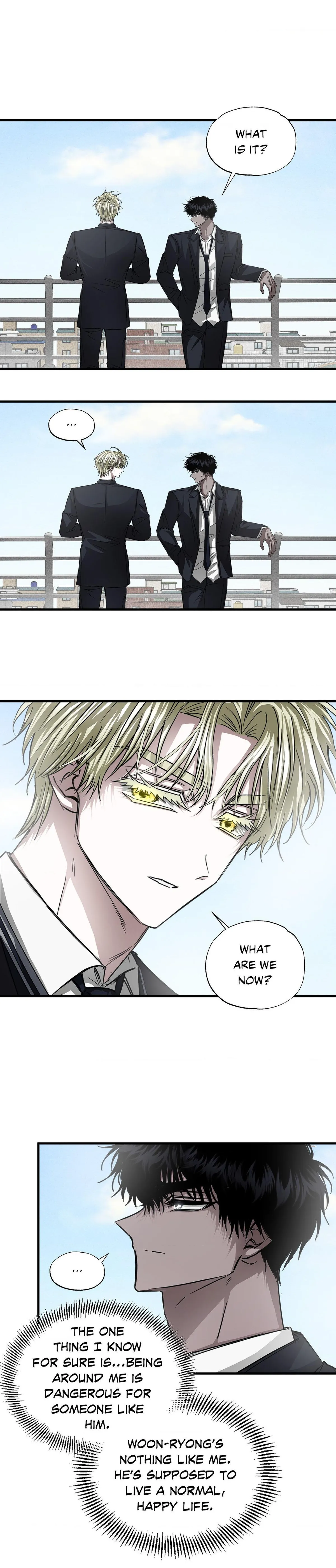 Eye of the Storm Chapter 29 page 6 - 