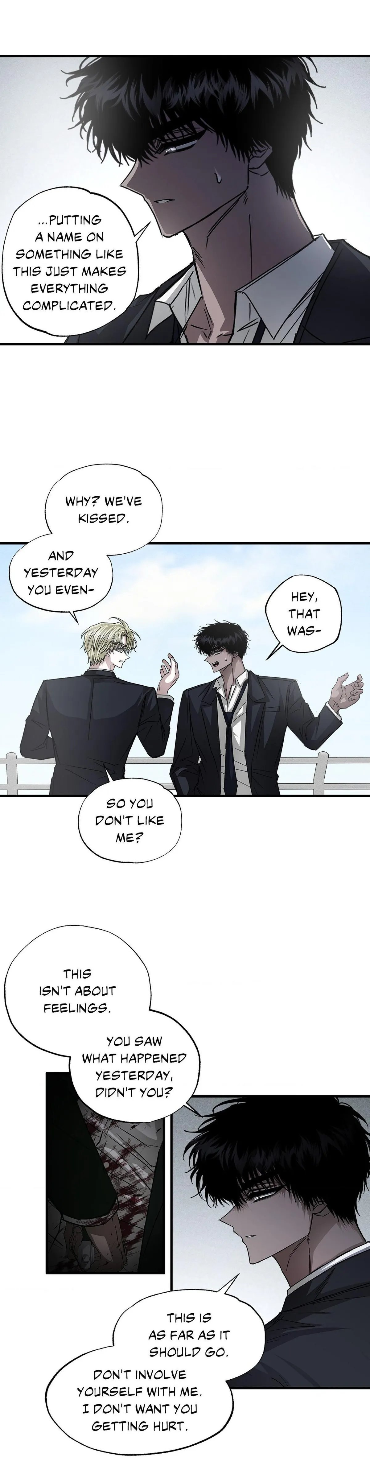 Eye of the Storm Chapter 29 page 7 - 