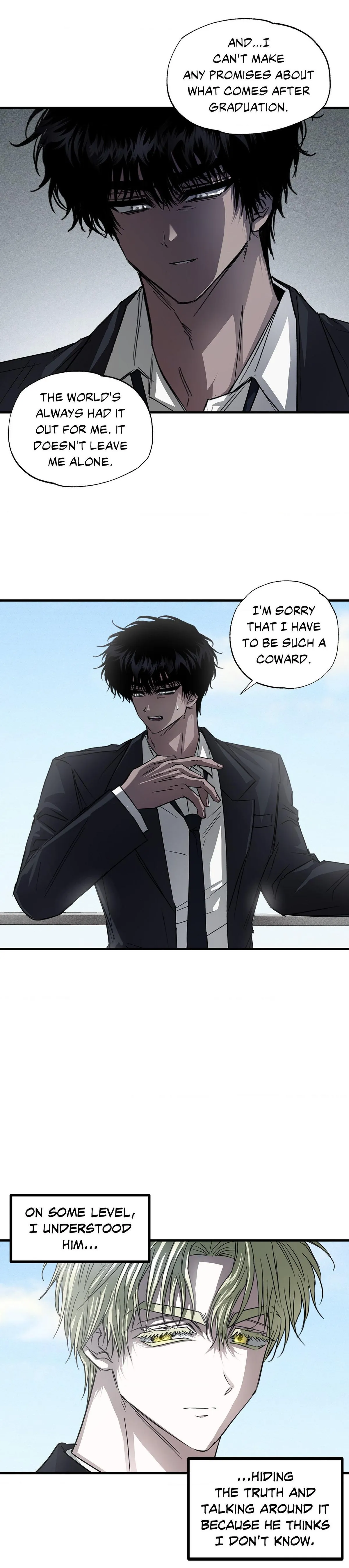 Eye of the Storm Chapter 29 page 8 - 