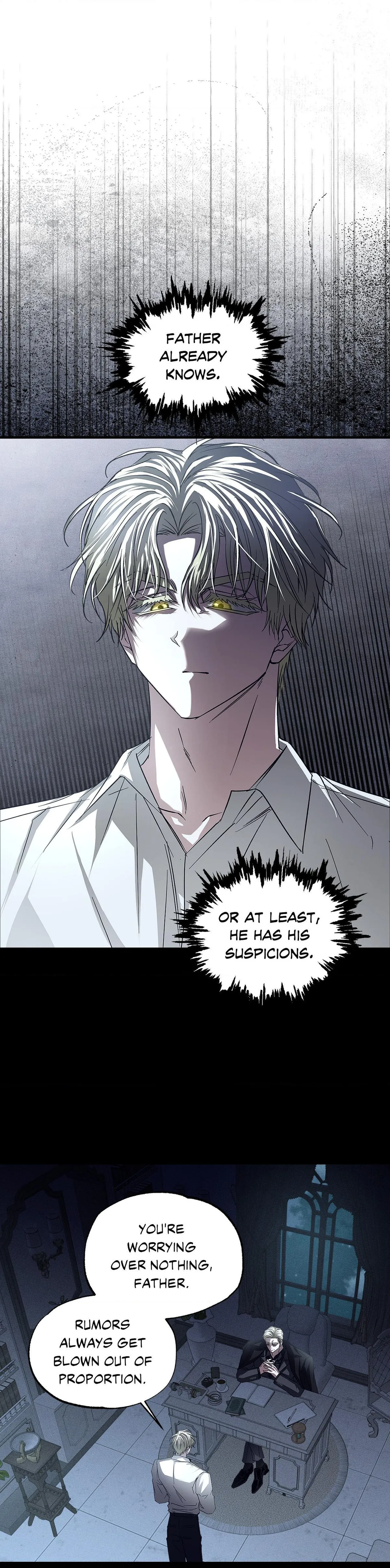 Eye of the Storm Chapter 30 page 2 - 