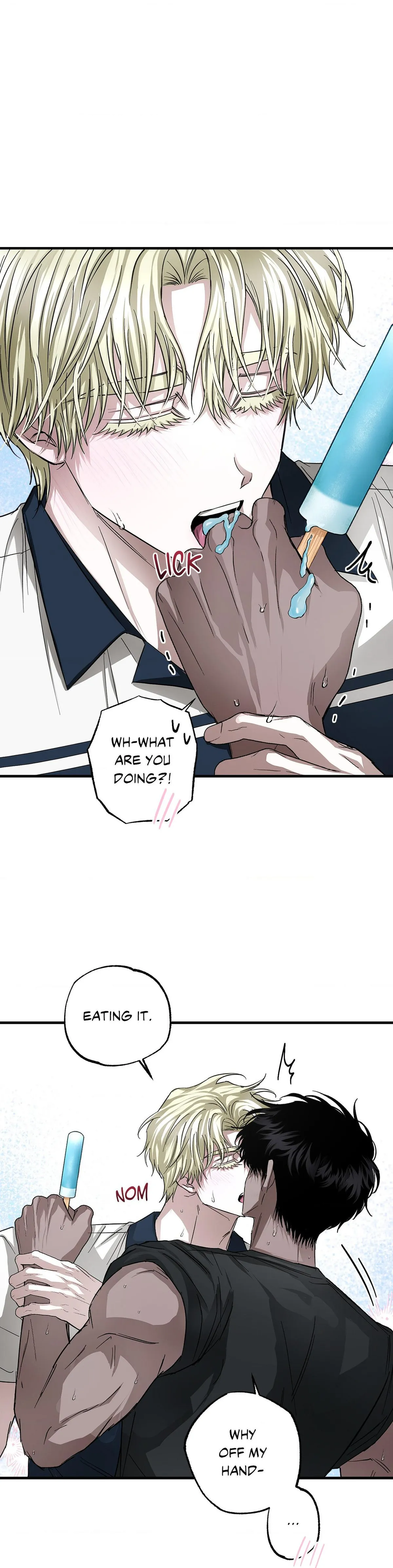 Eye of the Storm Chapter 30 page 11 - 