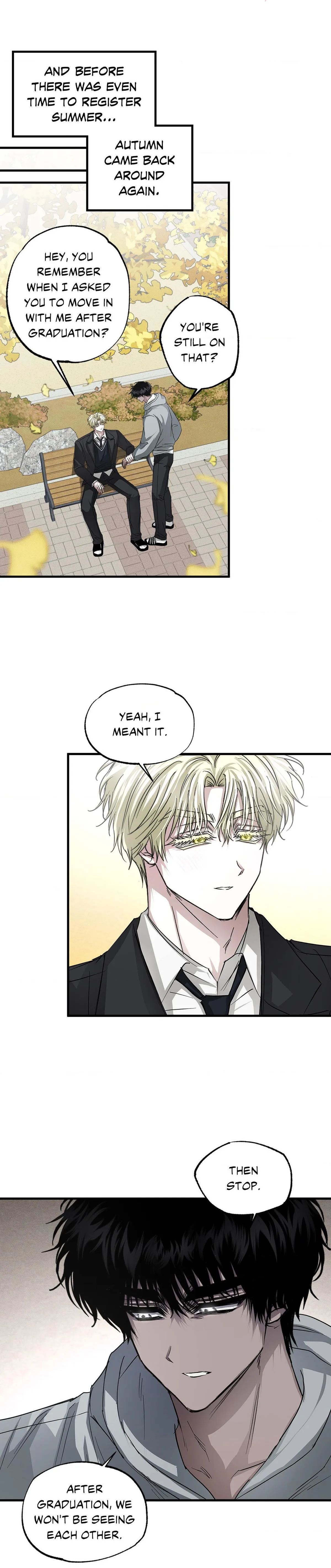 Eye of the Storm Chapter 30 page 12 - 