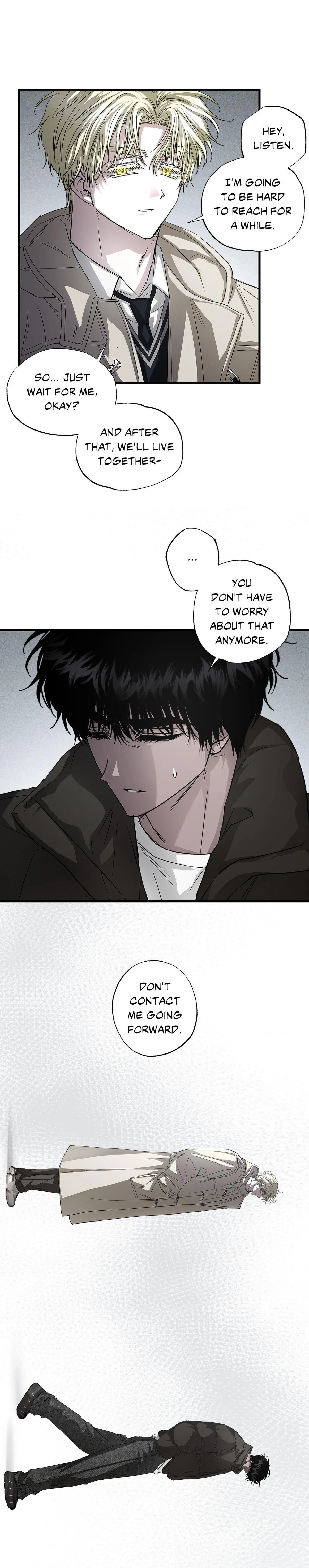 Eye of the Storm Chapter 30 page 14 - 