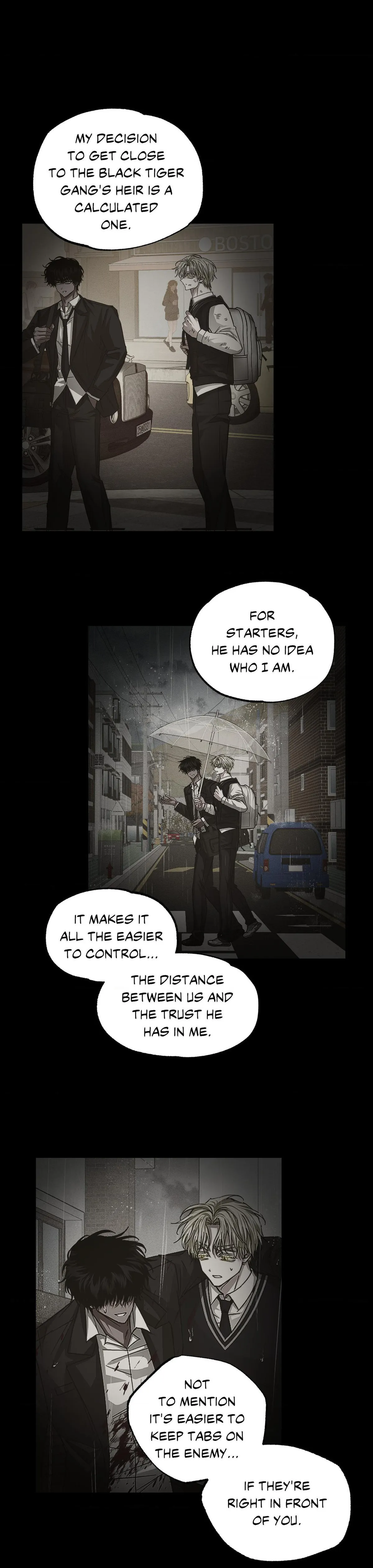 Eye of the Storm Chapter 30 page 3 - 