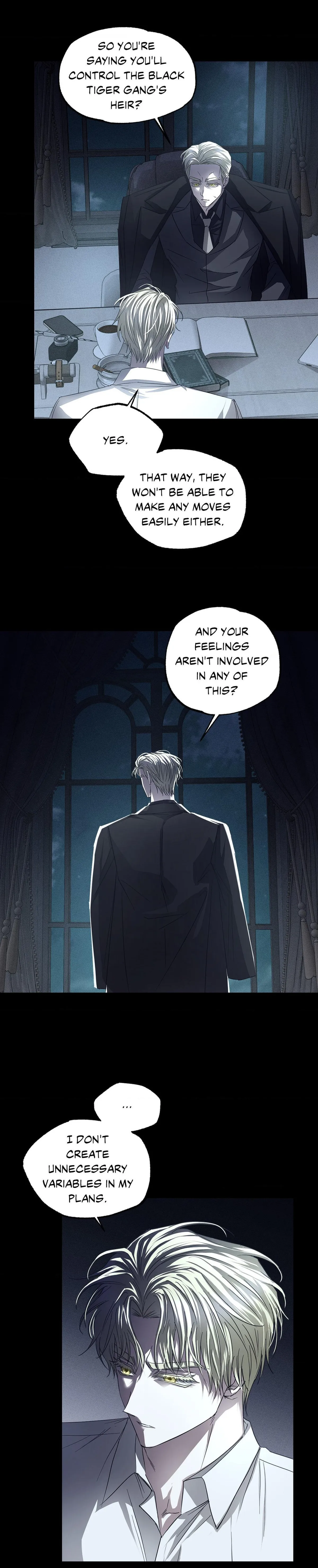 Eye of the Storm Chapter 30 page 4 - 