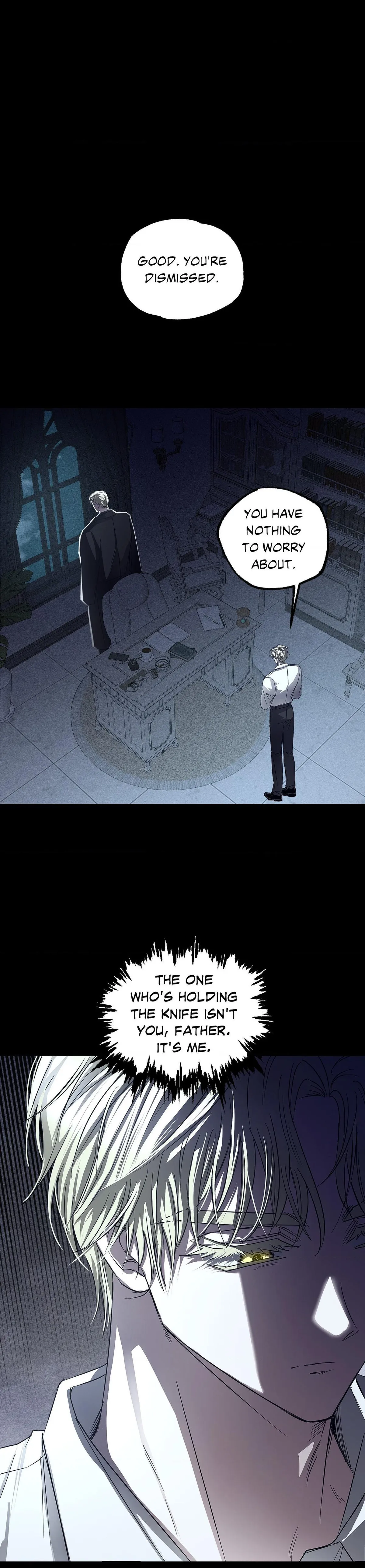 Eye of the Storm Chapter 30 page 5 - 