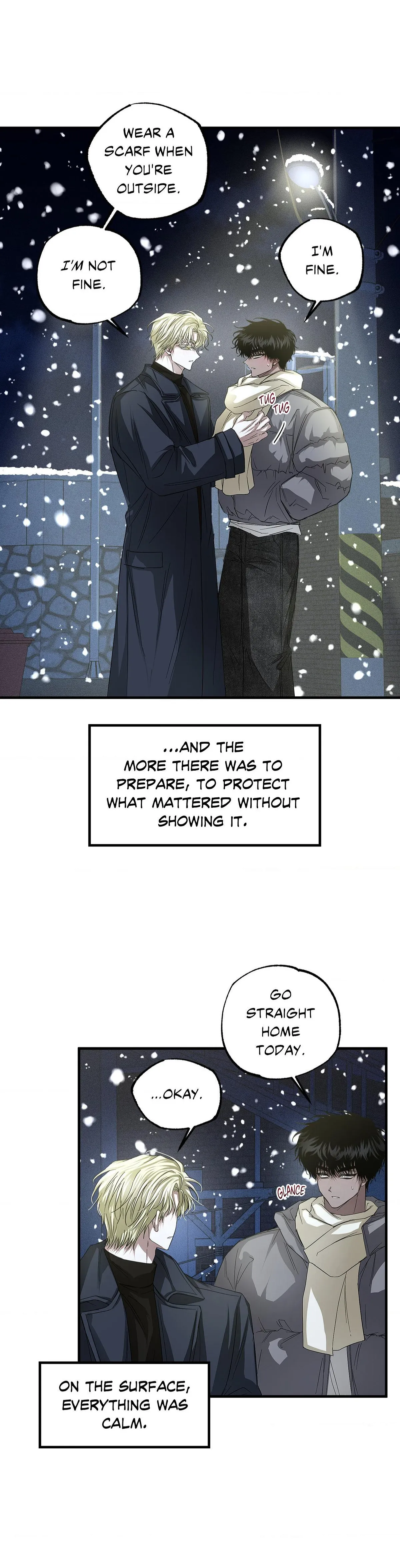 Eye of the Storm Chapter 30 page 8 - 
