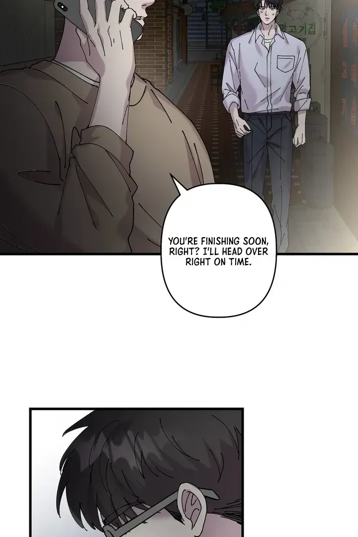 F-Class Love Story Chapter 1.1 page 35 - 