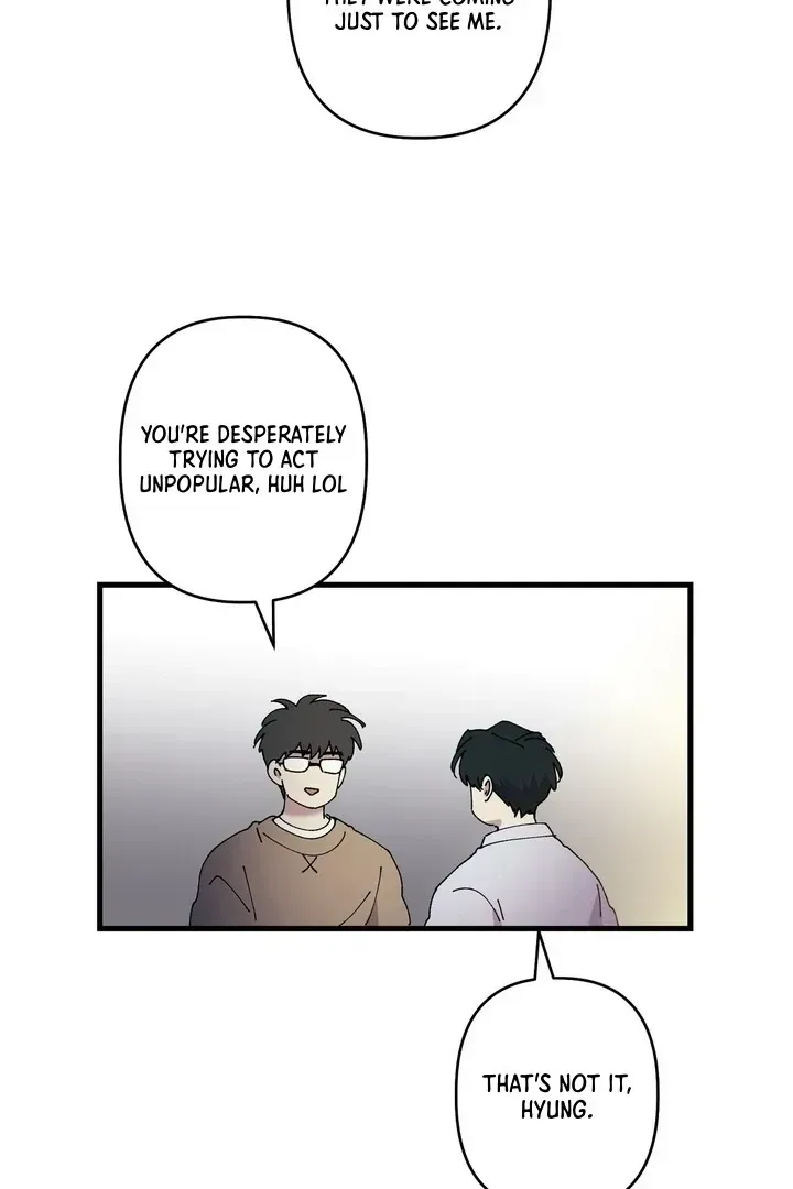 F-Class Love Story Chapter 1.1 page 41 - 