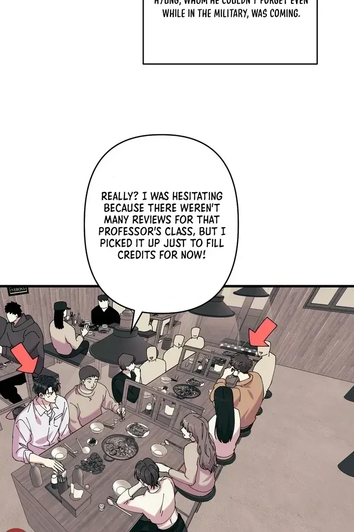 F-Class Love Story Chapter 1.2 page 24 - 