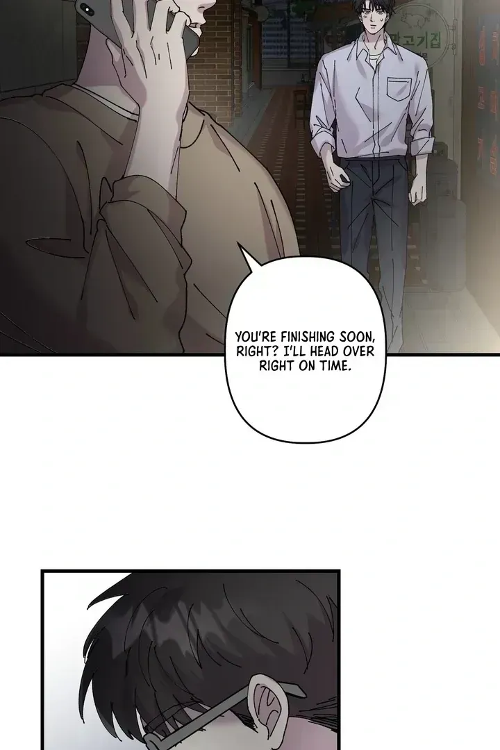 F-Class Love Story Chapter 1.2 page 35 - 